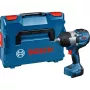 Bosch GDS18V-1400 BITURBO Brushless 3/4 inch akumuliatorinis smūginis veržliasukis (be akumuliatoriaus, L-Boxx)