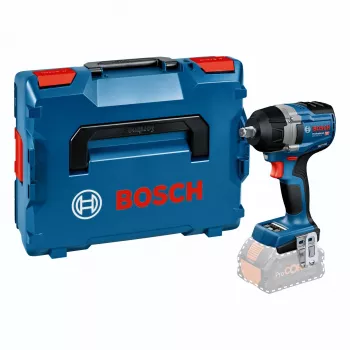 Bosch GDS18V-750 18V Bešepetėlis Akumuliatorinis Smūginis Veržliasukis 1/2 inch 750 Nm (Tik įrankis)