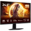 AOC 25G4SRE 24,5 colio Full HD IPS žaidimų monitorius, 180Hz, 0,5ms, DisplayHDR 400, FreeSync Premium, reguliuojamo aukščio monitorius AOC 25G4SRE
