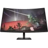 HP Omen 32C 31,5 colio QHD 165Hz išlenktas žaidimų monitorius