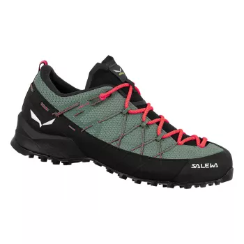 SALEWA Wildfire 2 moteriški approach batai Kaktus/Juoda