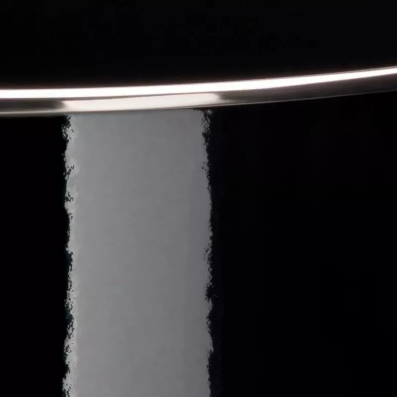 SILIT Emma 28 cm keptuvė – mėlyna/juoda, neprideganti, indukcinė