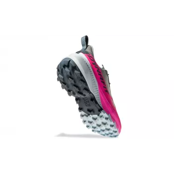 SALEWA Women's Dynafit Traverse 2 bėgimo takelio bateliai - Pink Glo/Cinder, EU 38
