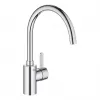 Grohe Eurosmart Cosmopolitan vienos svirties kriauklės maišytuvas 1/2 - chromas