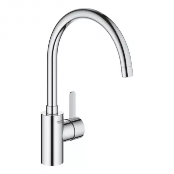 Grohe Eurosmart Cosmopolitan vienos svirties kriauklės maišytuvas 1/2 - chromas