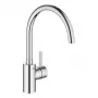 Grohe Eurosmart Cosmopolitan vienos svirties kriauklės maišytuvas 1/2 - chromas