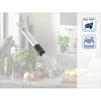 LEIFHEIT ProLine Mini plaktuvas iš nerūdijančio plieno, 20 cm, 103030