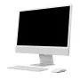 Apple iMac 23,5 inch M4 8 branduolių CPU 8 branduolių GPU 24GB/1TB SSD Sidabrinis All-in-One stalinis kompiuteris Z1E2-MWUC3D/A-078PPC