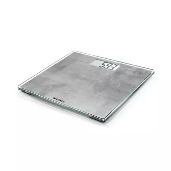 SOEHNLE Style Sense Compact 300 betoninių atspalvių elektroninės svarstyklės