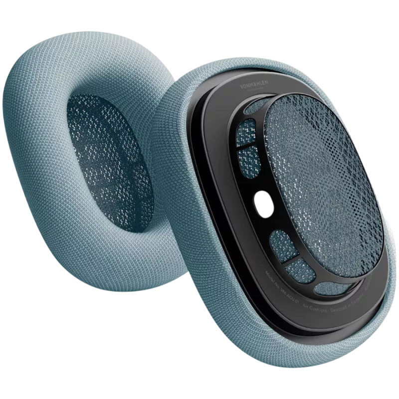 VONMÄHLEN Air Cushions ausinės AirPods Max, mėlynos