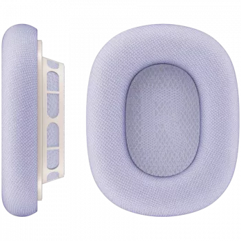 VONMÄHLEN Air Cushions, skirtos AirPods Max, purpurinės