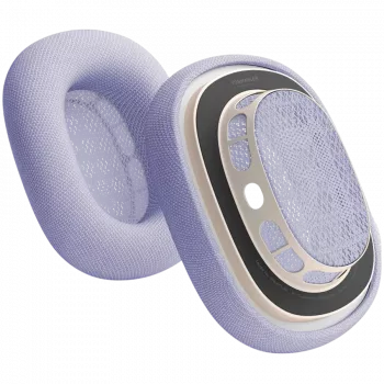 VONMÄHLEN Air Cushions, skirtos AirPods Max, purpurinės