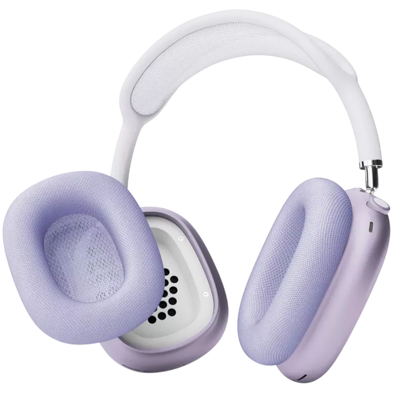 VONMÄHLEN Air Cushions, skirtos AirPods Max, purpurinės