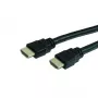 MediaRange MRCS132 HDMI į DVI kabelis su ferito šerdimis, 2m, juodas