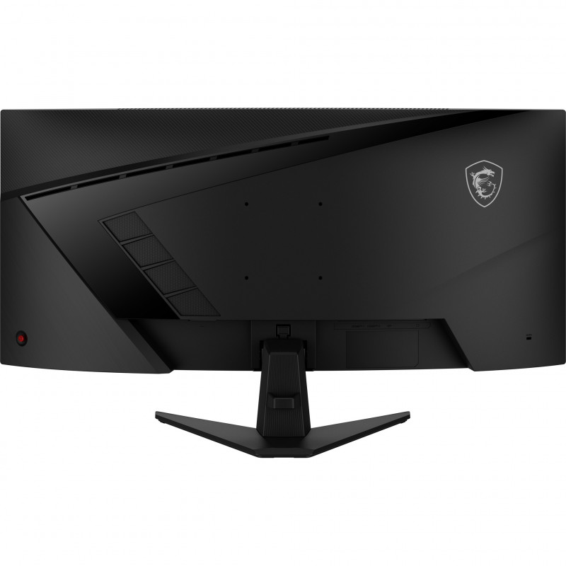 MSI 34 inch UWQHD Rapid VA lenktas žaidimų monitorius 200Hz 0,5ms HDR HDMI DisplayPort VESA (9S6-3DD71M-019)
