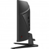MSI 34 inch UWQHD Rapid VA lenktas žaidimų monitorius 200Hz 0,5ms HDR HDMI DisplayPort VESA (9S6-3DD71M-019)