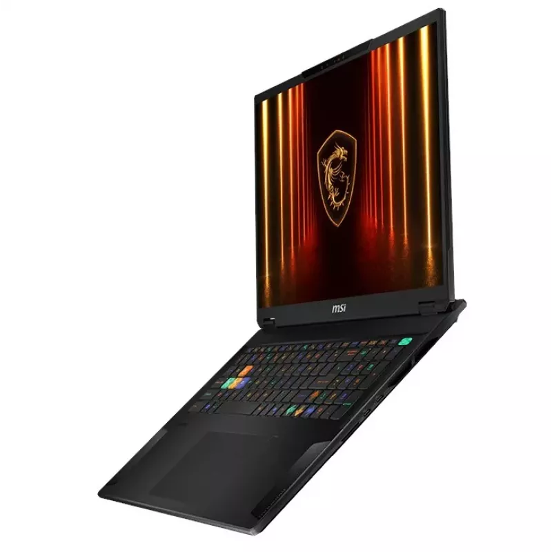 MSI Stealth A18 AI+ A3XWJG-042PL 18 colių QHD+ 240Hz žaidimų nešiojamas kompiuteris - AMD Ryzen AI 9 HX 370, 32GB DDR5, 2TB SSD, NVIDIA GeForce RTX 5090, Windows 11 Pro, Star Blue