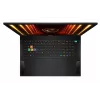 MSI Stealth A18 AI+ A3XWJG-042PL 18 colių QHD+ 240Hz žaidimų nešiojamas kompiuteris - AMD Ryzen AI 9 HX 370, 32GB DDR5, 2TB SSD, NVIDIA GeForce RTX 5090, Windows 11 Pro, Star Blue