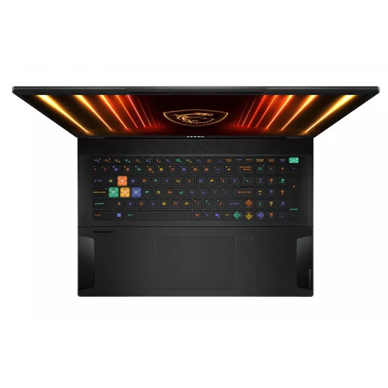 MSI Stealth A18 AI+ A3XWJG-042PL 18 colių QHD+ 240Hz žaidimų nešiojamas kompiuteris - AMD Ryzen AI 9 HX 370, 32GB DDR5, 2TB SSD, NVIDIA GeForce RTX 5090, Windows 11 Pro, Star Blue