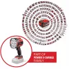 Einhell TE-CL 18/2500 Li Solo akumuliatorinė LED darbo lempa (tik įrankis)