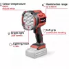 Einhell TE-CL 18/2500 Li Solo akumuliatorinė LED darbo lempa (tik įrankis)