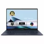 ASUS Zenbook 14 UX3405CA-ISSQD0X nešiojamas kompiuteris, 14 colių WUXGA OLED, Intel Core Ultra 7 255H, 16GB LPDDR5x, 512GB SSD, Windows 11 Pro, prancūziška AZERTY klaviatūra