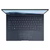 ASUS Zenbook 14 UX3405CA-ISSQD0X nešiojamas kompiuteris, 14 colių WUXGA OLED, Intel Core Ultra 7 255H, 16GB LPDDR5x, 512GB SSD, Windows 11 Pro, prancūziška AZERTY klaviatūra