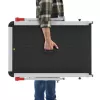 HAILO TP2 Pro laiptų platforma – reguliuojama aliuminio darbo platforma laiptams, 150 kg, EN 131