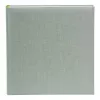 Goldbuch Summertime foto albumas 30x31 cm Sage Green 60 baltų puslapių 240 nuotraukų 27 799