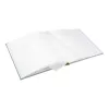 Goldbuch Summertime foto albumas 30x31 cm Sage Green 60 baltų puslapių 240 nuotraukų 27 799