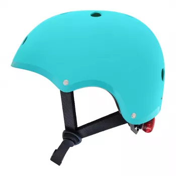 HORNIT AIRO vaikiškas dviračių šalmas Tuvalu Turquoise S 48-53cm TQS838