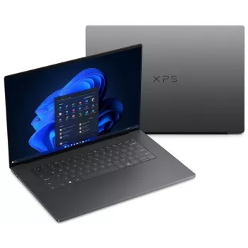 DELL XPS 16 - Ultra X7 358H | 16 colių OLED | Liečiamas | 32GB | 1TB | Win11Pro