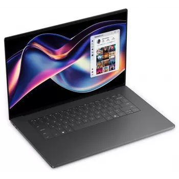 DELL XPS 16 - Ultra X7 358H | 16 colių OLED | Liečiamas | 32GB | 1TB | Win11Pro