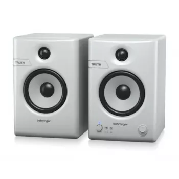 Behringer TRUTH 5 BT-WH 5,25 inch aktyvus studijinis monitorius su Bluetooth (baltas, pora)