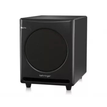 Behringer TRUTH 8S BT aktyvus 8 colių studijinis žemųjų dažnių garsiakalbis su Bluetooth