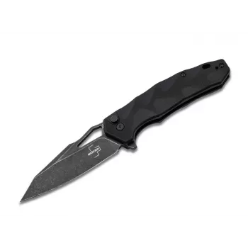 Boker Plus Kirke Black Nitro-V peilis