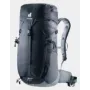 DEUTER Trail 24 kelionės kuprinė 24L Black-Shale