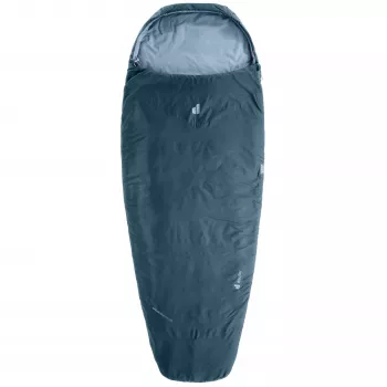 Deuter Dreamlite EL 10C/50F sintetinis miegmaišis (200 cm) - Nautic/Breeze