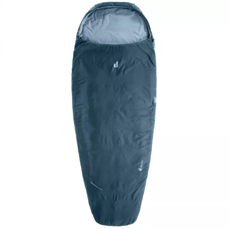 Deuter Dreamlite EL 10C/50F sintetinis miegmaišis (200 cm) - Nautic/Breeze