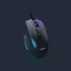Hama uRage Reaper 410 laidinė optinė žaidimų pelė, 12000 DPI, 6 programuojami mygtukai, RGB, juoda
