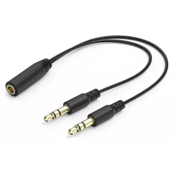 Hama uRage SoundZ 100 V2 juodos spalvos žaidimų ausinės