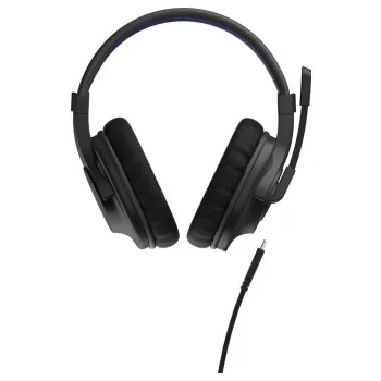 Hama uRage SoundZ 200v2 laidinės žaidimų ausinės, juodos
