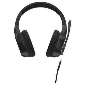 Hama uRage SoundZ 300v2 žaidimų ausinės, juodos