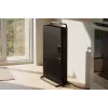 Blaupunkt HPC601 2000W Wi-Fi išmanusis panelinis konvektorinis šildytuvas, baltas