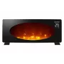 Blaupunkt HPC701 2000W skydinis šildytuvas su programuojamu termostatu, baltas