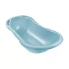 KEEEPER Wiktoria Pure kūdikių vonelė 84cm, 84 x 49 x 29 cm, mėlyna