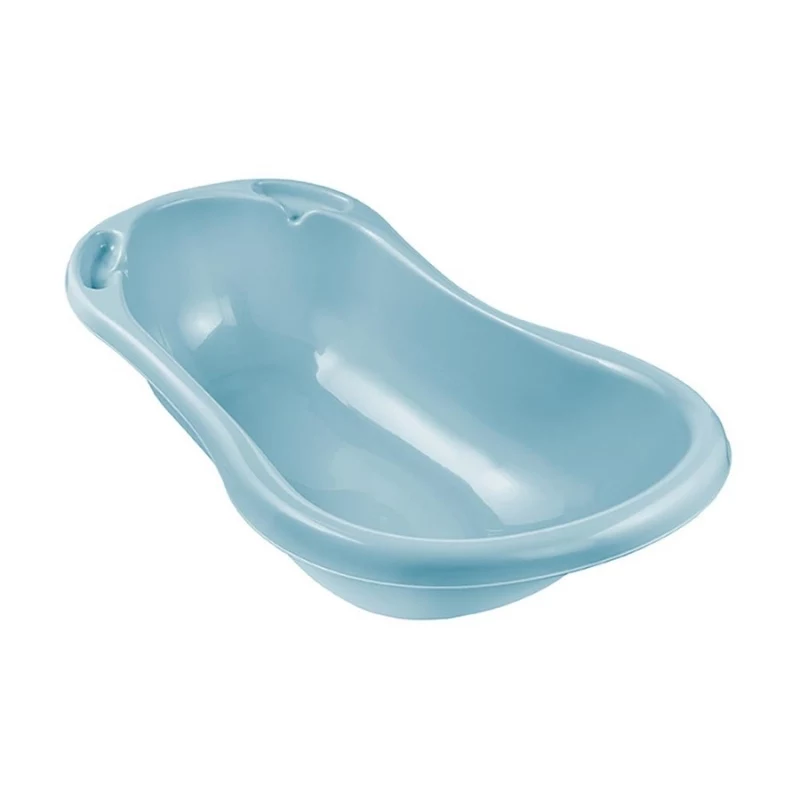 KEEEPER Wiktoria Pure kūdikių vonelė 84cm, 84 x 49 x 29 cm, mėlyna