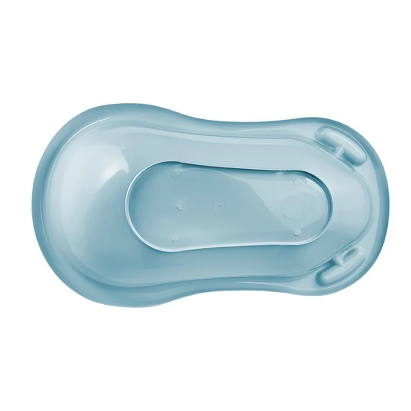 KEEEPER Wiktoria Pure kūdikių vonelė 84cm, 84 x 49 x 29 cm, mėlyna