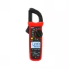 UNI-T UT202R True RMS skaitmeninis srovės matuoklis (clamp meter) 400A AC/DC įtampa, varža, talpa, dažnis, temperatūra, NCV
