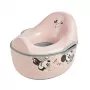 KEEEPER Kasimir Minnie Mouse 4-in-1 puoduko mokymo sistema, rožinė